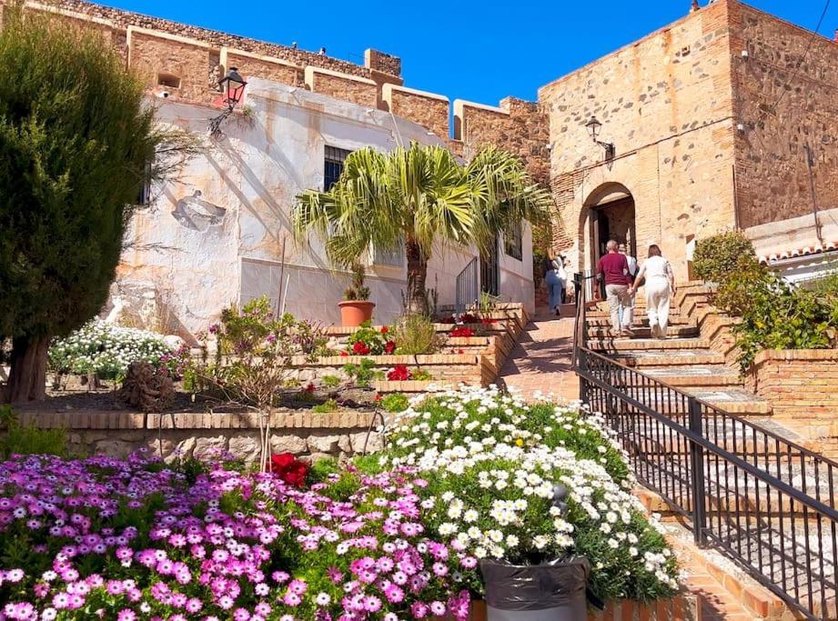 Encantadora Casa Andaluza Салобрения Экстерьер фото